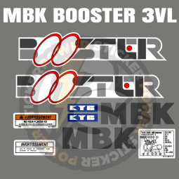 Booster MBK 3VL