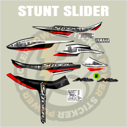 Stunt slider