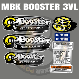 Booster MBK Naked