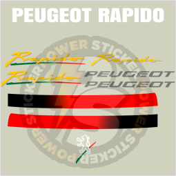 Peugeot Rapido