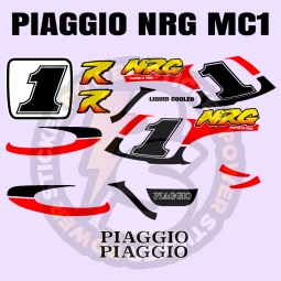 Piaggio NRG MC1