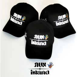 CASQUETTE RUN ISLAND