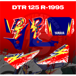 Yamaha DT 125 R 1995