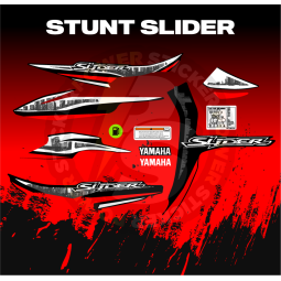Stunt-Slider