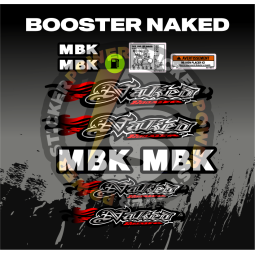 Booster-naked