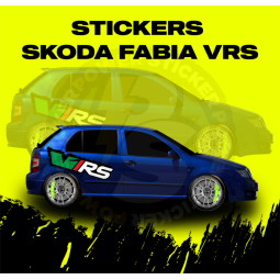Stickers vrs