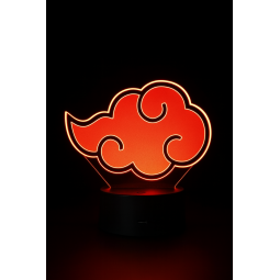 Lampe LED Nuage Akatsuki