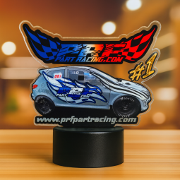 Lampe Led Personnalisé