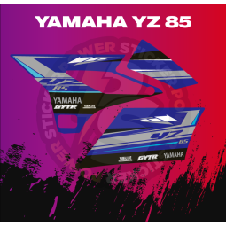 YAMAHA-YZ-85